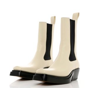 Bottega Veneta Western Boots